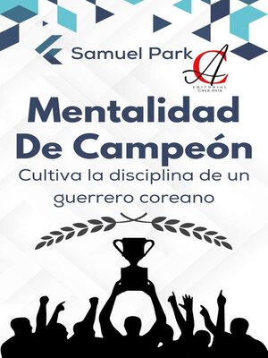 cover image of Mentalidad De Campeón
